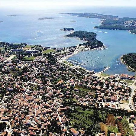 Apartman Lucija Medulin