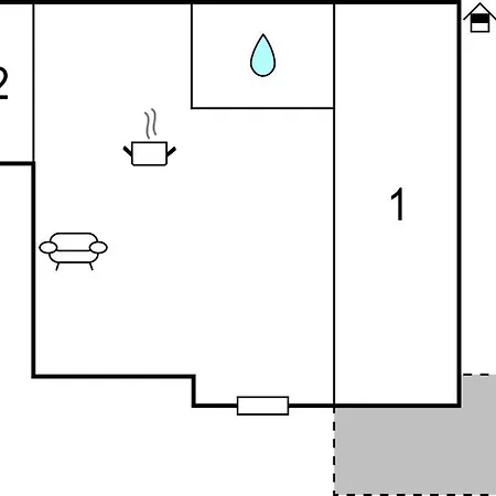 Lucija Apartman Medulin